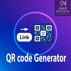 QR code generator