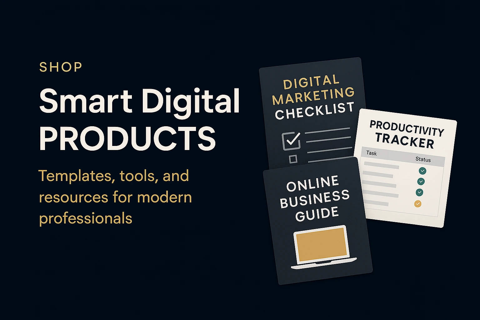 digital products for entrepreneurs