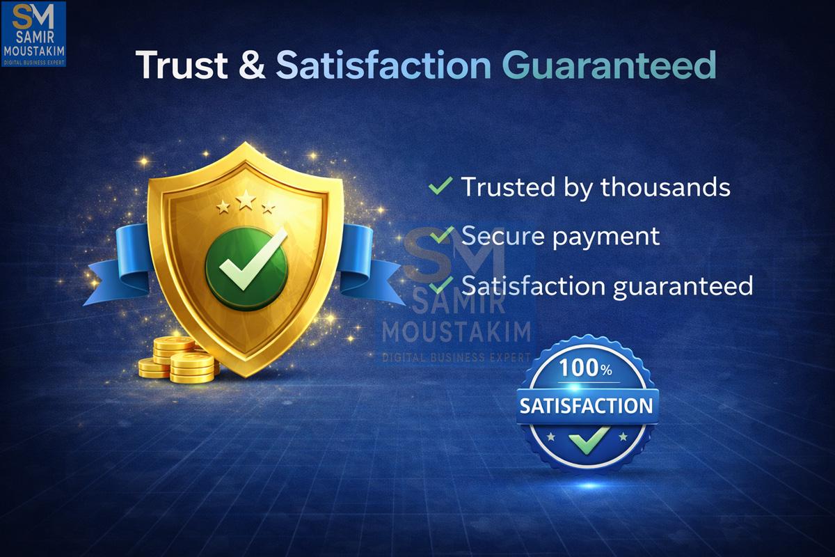 Trust guarantee